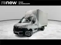 2021 Renault Master