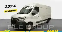 2021 Renault Master