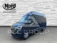 2021 Renault Master