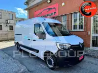 2021 Renault Master