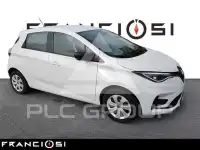 2021 Renault ZOE