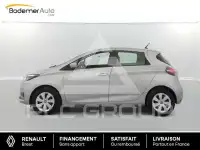 2021 Renault ZOE