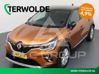 2021 Renault Captur
