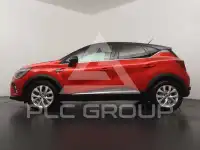 2021 Renault Captur