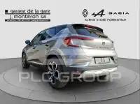 2021 Renault Captur
