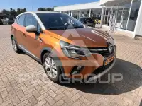 2021 Renault Captur