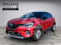 2021 Renault Captur