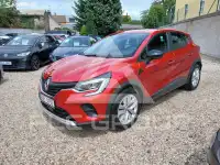 2021 Renault Captur