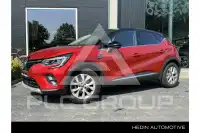 2021 Renault Captur