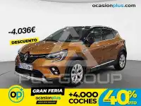 2021 Renault Captur