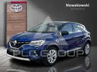2021 Renault Captur