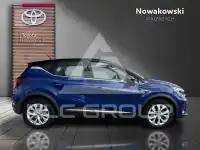 2021 Renault Captur
