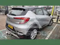 2021 Renault Captur