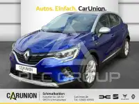 2021 Renault Captur