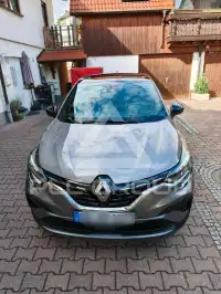 2021 Renault Captur