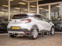 2021 Renault Captur