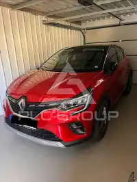 2021 Renault Captur