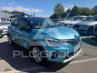 2021 Renault Captur