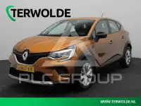 2021 Renault Captur