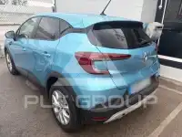 2021 Renault Captur