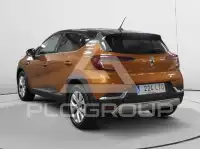 2021 Renault Captur