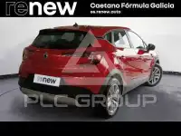 2021 Renault Captur