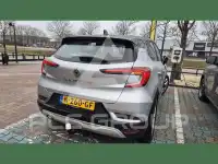 2021 Renault Captur