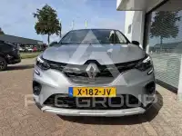 2021 Renault Captur