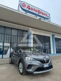2021 Renault Captur