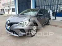 2021 Renault Captur