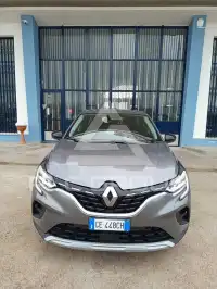 2021 Renault Captur