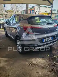 2021 Renault Captur