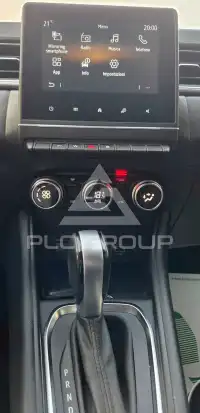 2021 Renault Captur