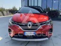 2021 Renault Captur