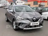 2021 Renault Captur