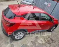 2021 Renault Captur