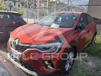 2021 Renault Captur