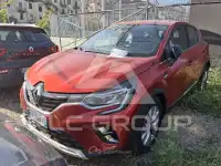 2021 Renault Captur