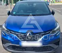 2021 Renault Captur