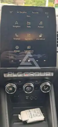 2021 Renault Captur