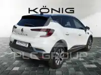 2021 Renault Captur