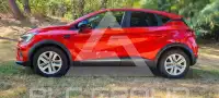 2021 Renault Captur
