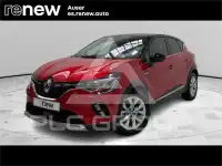 2021 Renault Captur