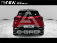 2021 Renault Captur