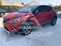 2021 Renault Captur