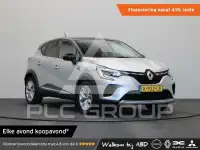 2021 Renault Captur