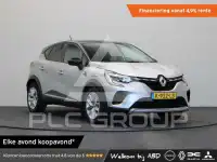 2021 Renault Captur