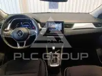 2021 Renault Captur