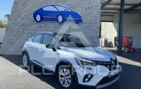 2021 Renault Captur