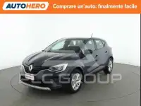 2021 Renault Captur